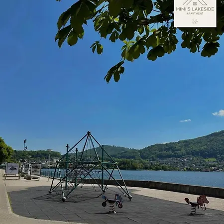 アパート Mimis Lakeside - Newly Renovated *